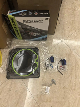 Beybelade with beystadium arena takara Tomy