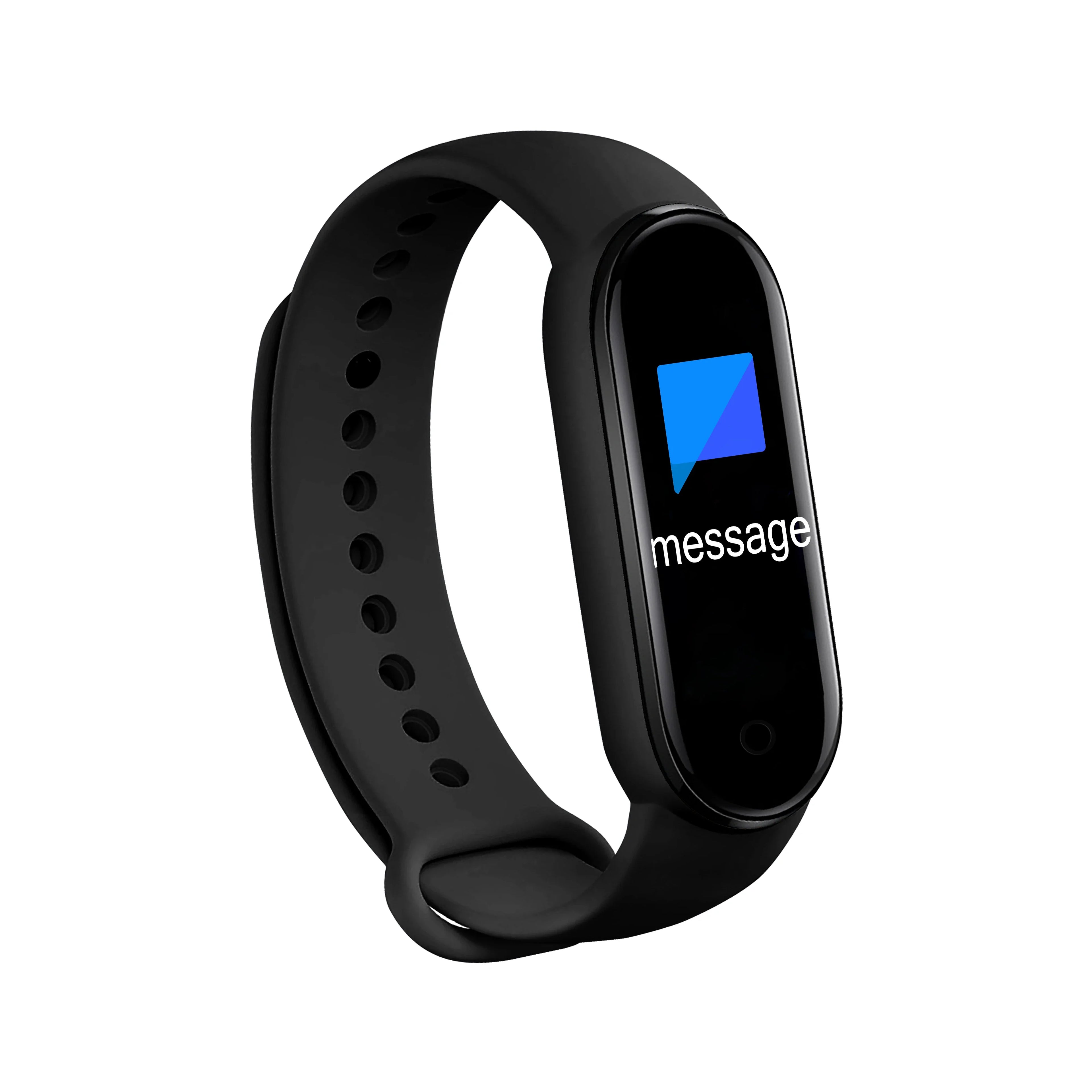 NNEOBA M5 Smartwatch for Men & Women with Bluetooth-0
